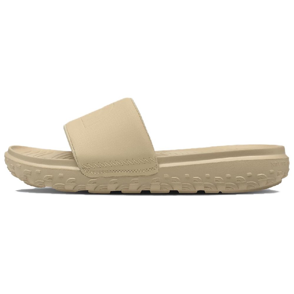 THE NORTH FACE NEVER STOP Slip-Resistant Slide Slippers Men's Brown