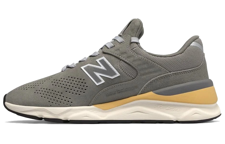New Balance X 90 Grey Yellow