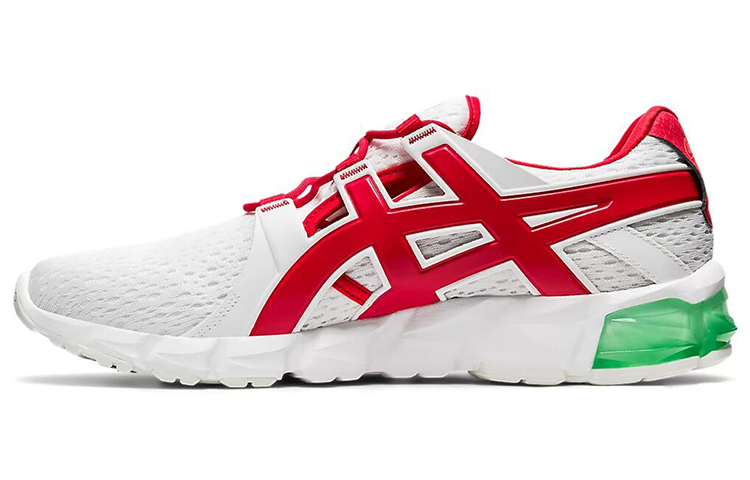 Asics Gel Quantum 90 Coca Cola White