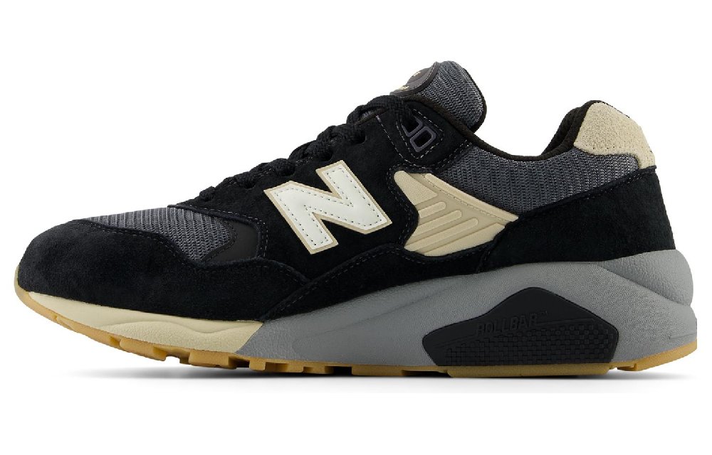 New Balance 580 'Black Grey'