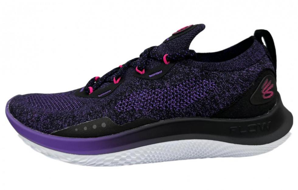 Under Armour Curry Flow Go 'Black Grape'