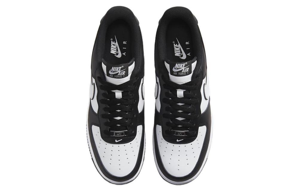 Nike Air Force 1 Low '07 White Swoosh Panda купить в интернет-магазине Yoocart с быстрой доставкой по России.