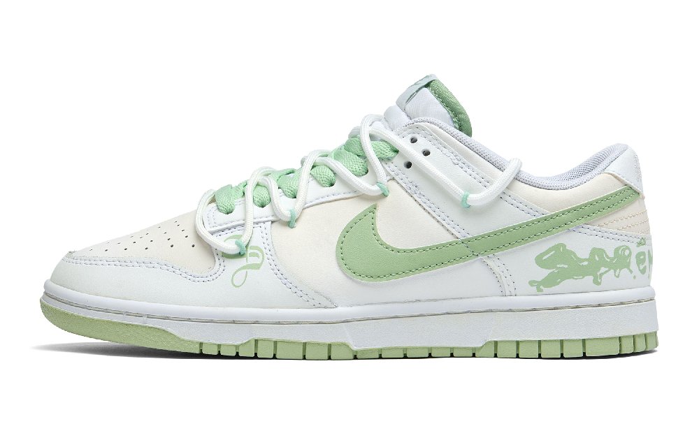 Nike Dunk Low 'Honeydew' Low-Top Skateboard Shoes Men's Mint