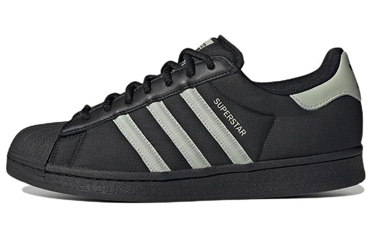 Adidas Originals Superstar 'Black Grey'