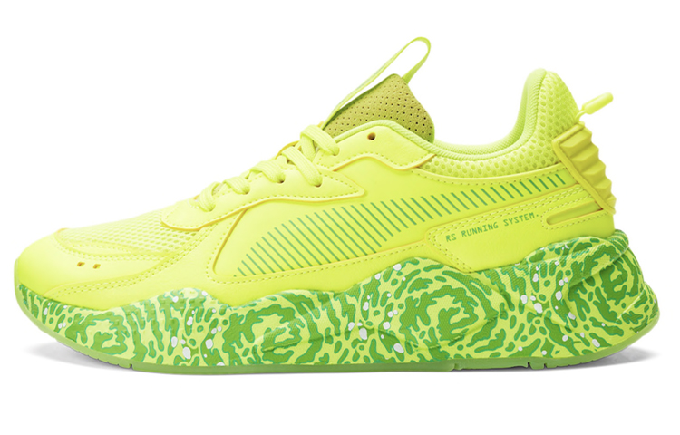 PUMA RS X Rick And Morty