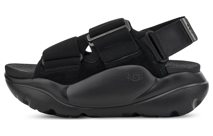 UGG LA Cloud Collection Fashion Sandal Women's Black
