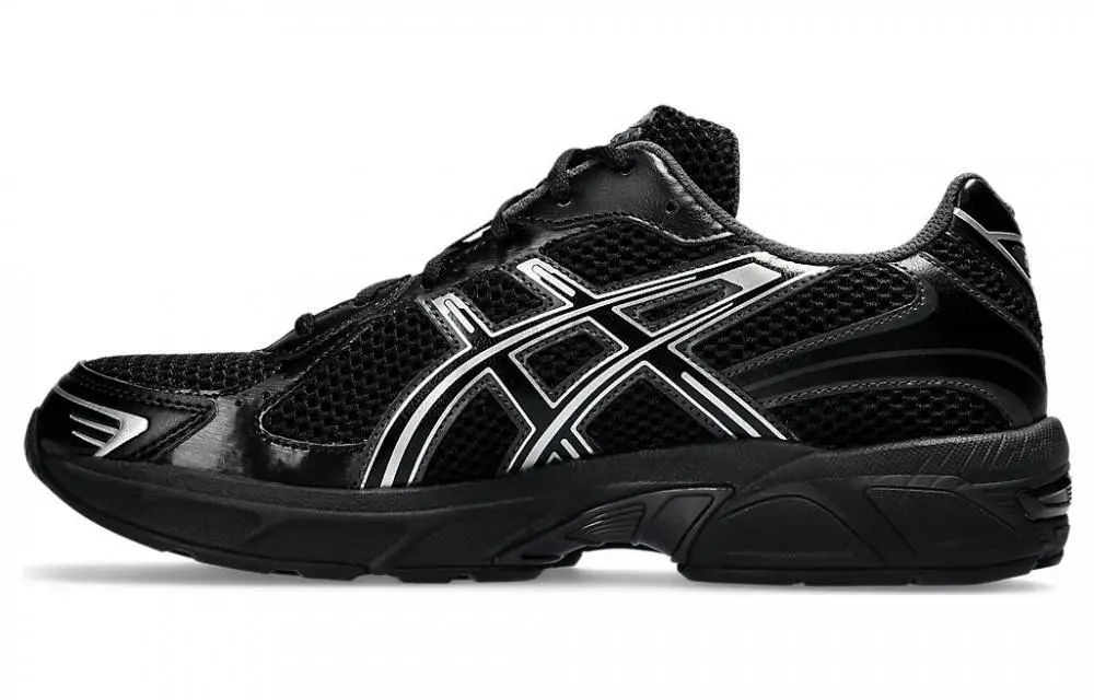 ASICS Gel 1130 Black Pure Silver