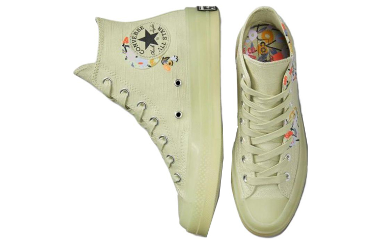Chuck 70 Wmns Converse High 'We Are Stronger Together' Women's купить в интернет-магазине Yoocart с быстрой доставкой по России.