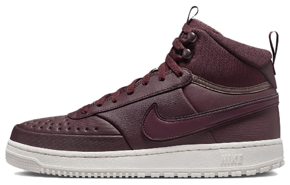 Nike Court Vision Mid 'Burgundy Crush'