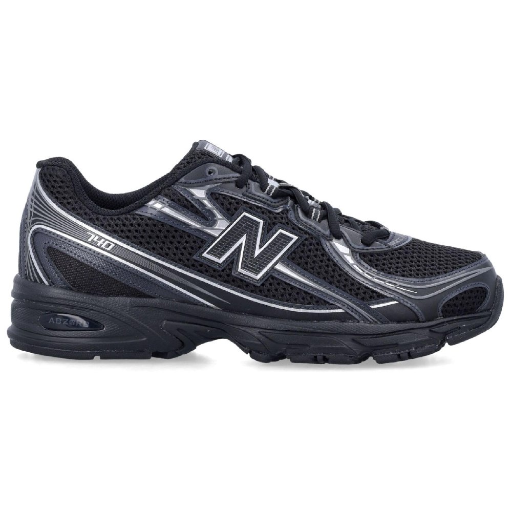 New Balance 740 Triple Black