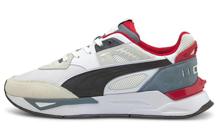 PUMA Mirage Sport Remix 'White Teal Red'