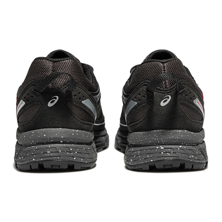 Asics Gel Venture 6 Obsidian Grey Black
