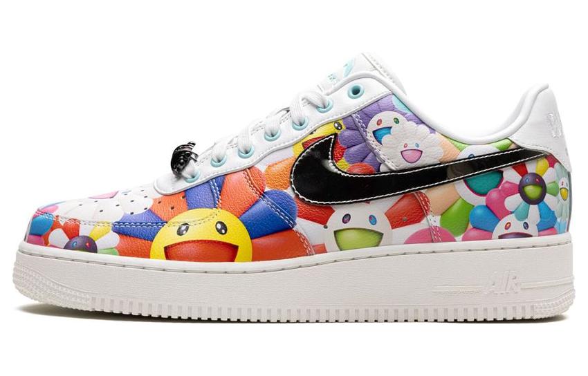 Nike Air Force 1 Low Rtfkt Clone X Murakami Drip Edition Of 3815