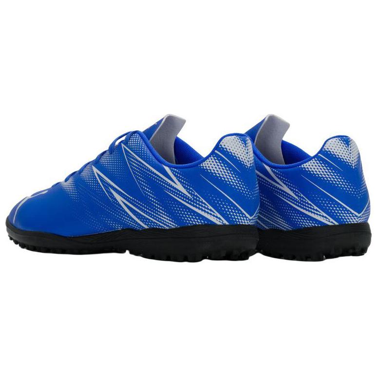 PUMA Attacanto Anti-Slip Wear-Resistant Soccer Shoes Men's Blue White Black