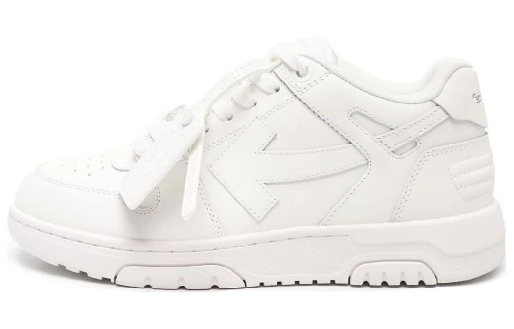 OFF WHITE Out Of Office Low Top Sneakers