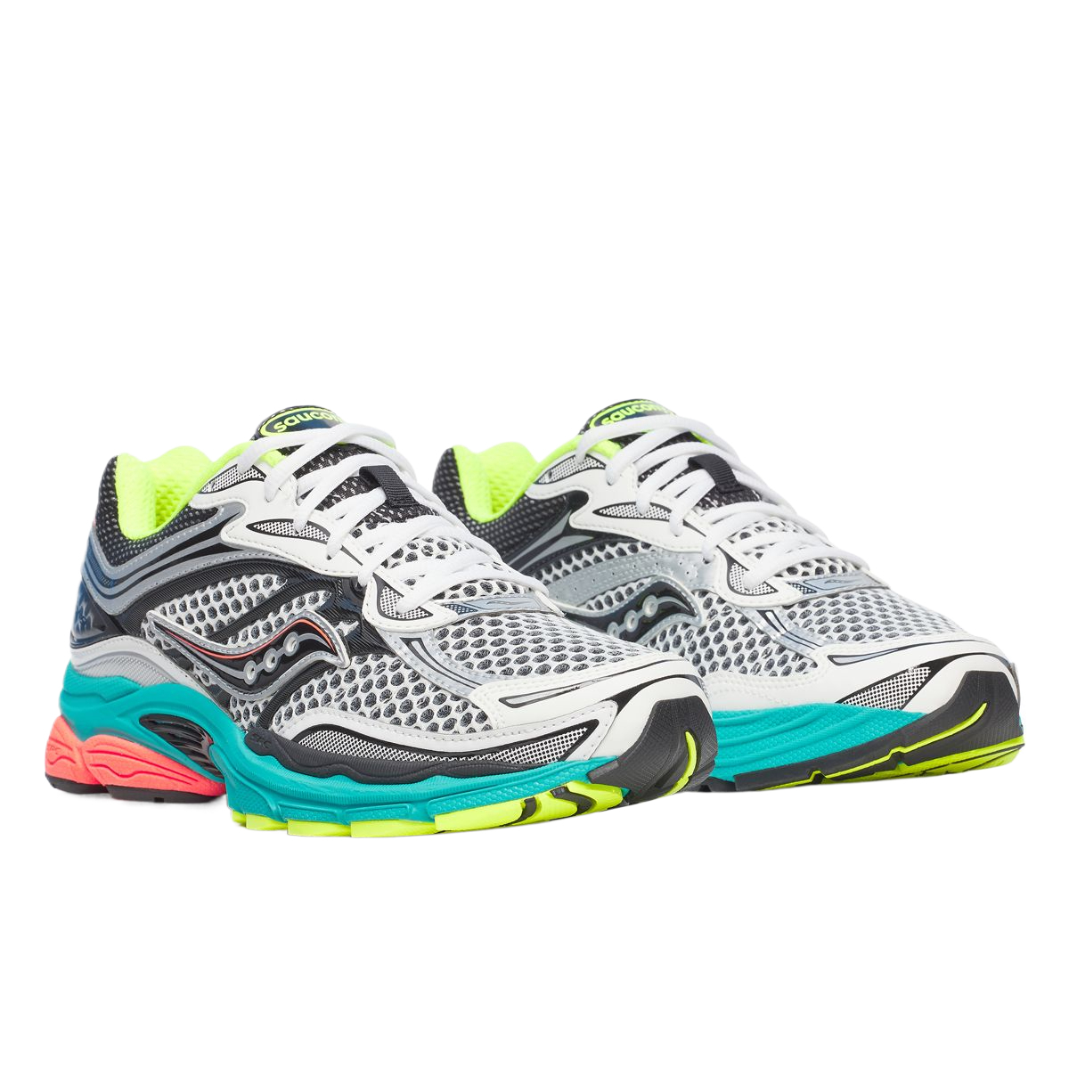 Saucony Pro Grid Omni All in 9 Low top Running Shoes Men's