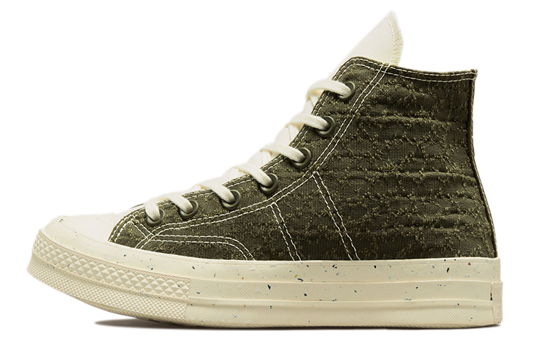 Converse Chuck Taylor All Star 1970s Sneakers White/Olive Women's