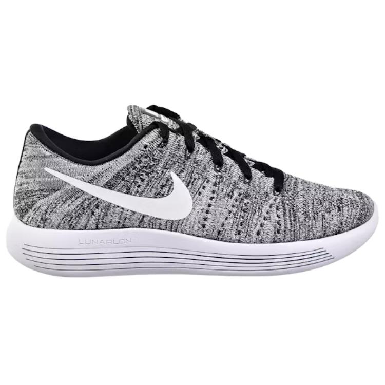 Nike LunarEpic Flyknit Low Oreo Women's