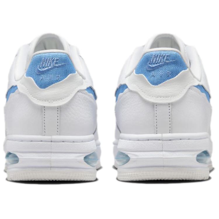 Nike Air Force 1 Low Evo White University Blue купить в интернет-магазине Yoocart с быстрой доставкой по России.