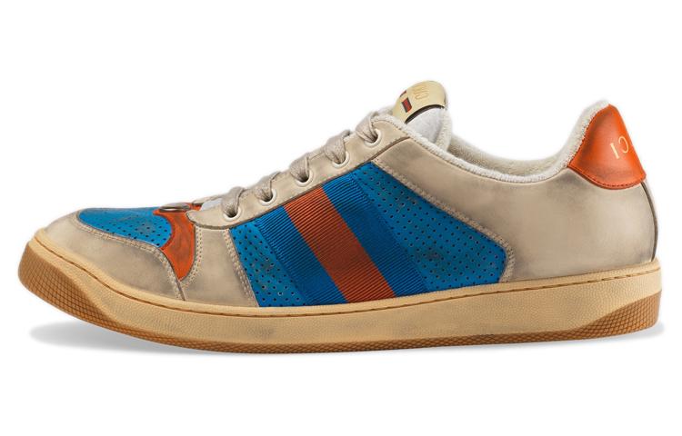 GUCCI Screener 'Blue White'