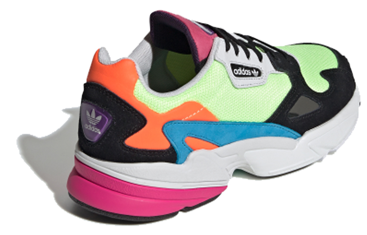 Adidas Falcon Hi Res Yellow Multi Color Women's купить в интернет-магазине Yoocart с быстрой доставкой по России.