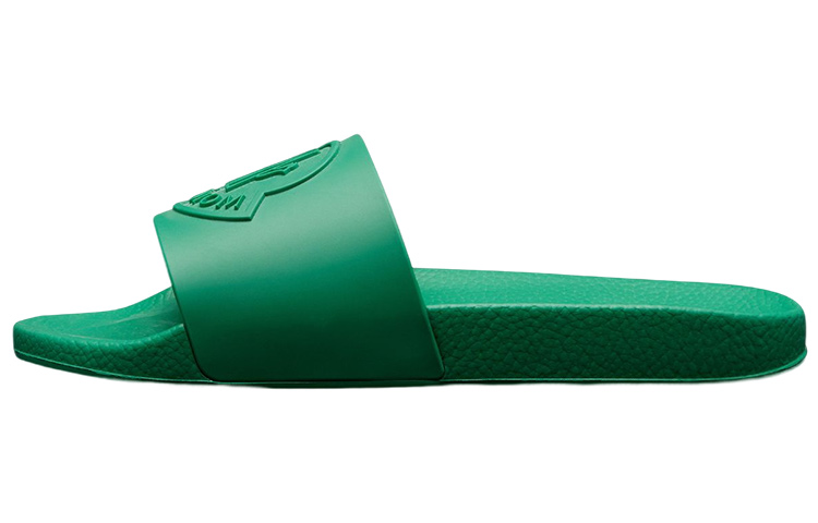 Moncler Basile Slide 'Green'