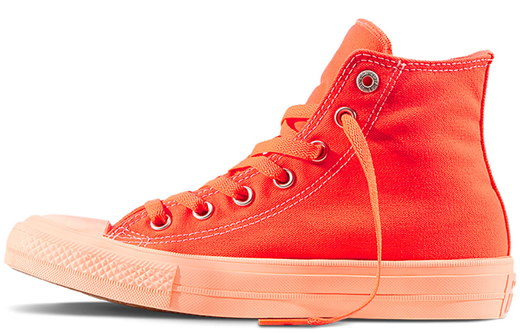 Converse Chuck Taylor All Star Ii Hi 'Orange'