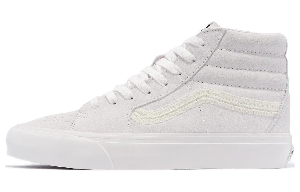 Vans SK8 Hi Vr3 Blanc 'White' Women's