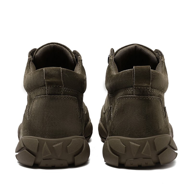 Jeep Mountaineering & Hiking Shoes Men's Mid top Khaki купить в интернет-магазине Yoocart с быстрой доставкой по России.