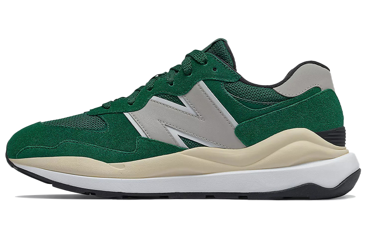 New Balance 57/40 Green Rain Cloud