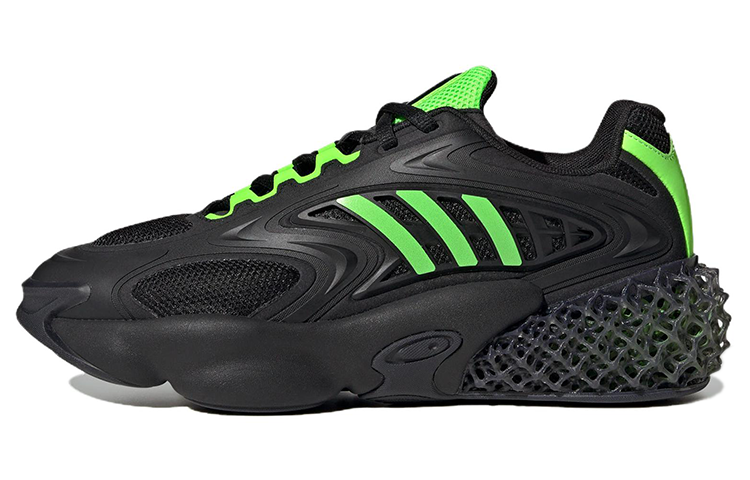 Adidas Originals 4D Krazed 'Black'