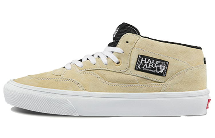 Vans Half Cab Taupe