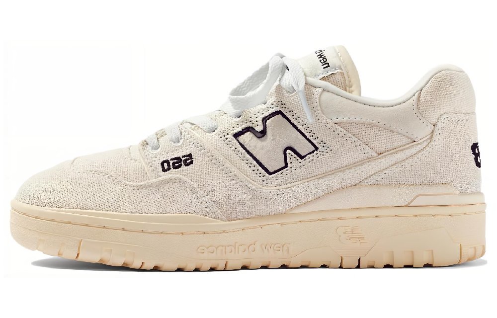 New Balance 550 Rattan Sea Salt
