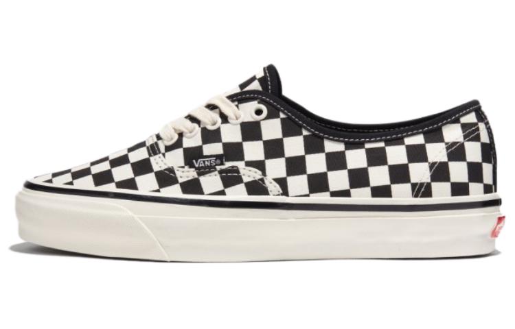 Vans Authentic Checkerboard 'Black White'