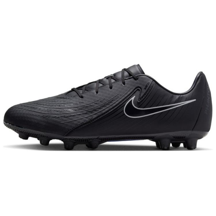 Nike Phantom GX 2 Academy Soccer Shoes Unisex Low-Top Black