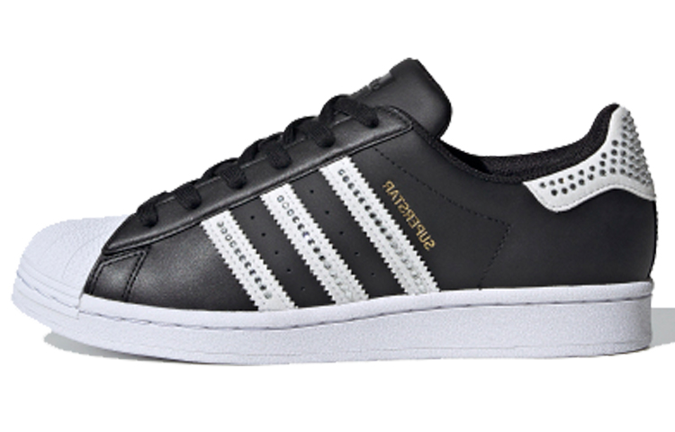 Adidas Superstar 'Bling Black' Women's