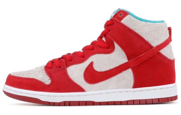 Nike Sb Dunk High Dr. Seuss