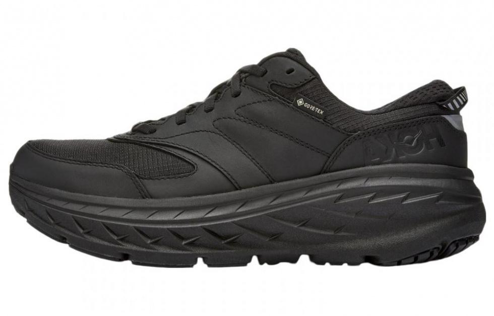 HOKA ONE ONE Bondi L Gore Tex Black All Gender