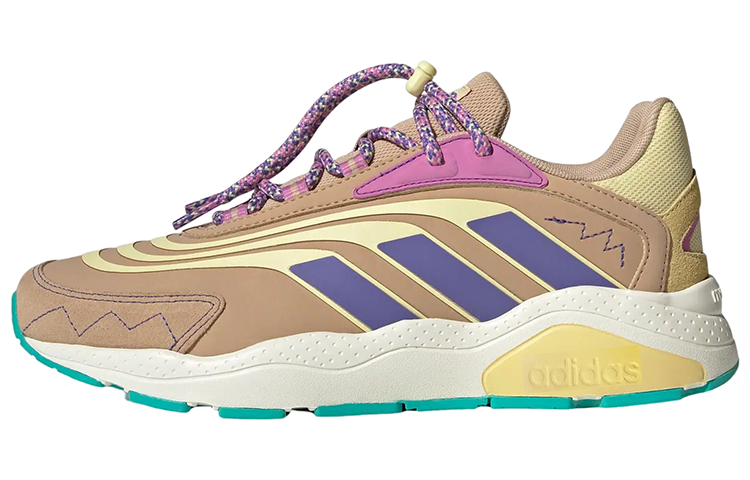 Adidas Neo Crazychaos 2.0 Lifestyle Running Shoes 'Brown Multi' Women's купить в интернет-магазине Yoocart с быстрой доставкой по России.