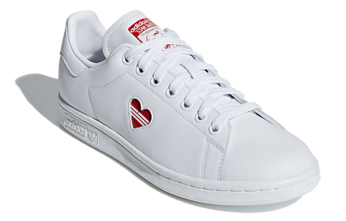 Adidas Wmns Stan Smith 'Valentine's Day' Women's купить в интернет-магазине Yoocart с быстрой доставкой по России.