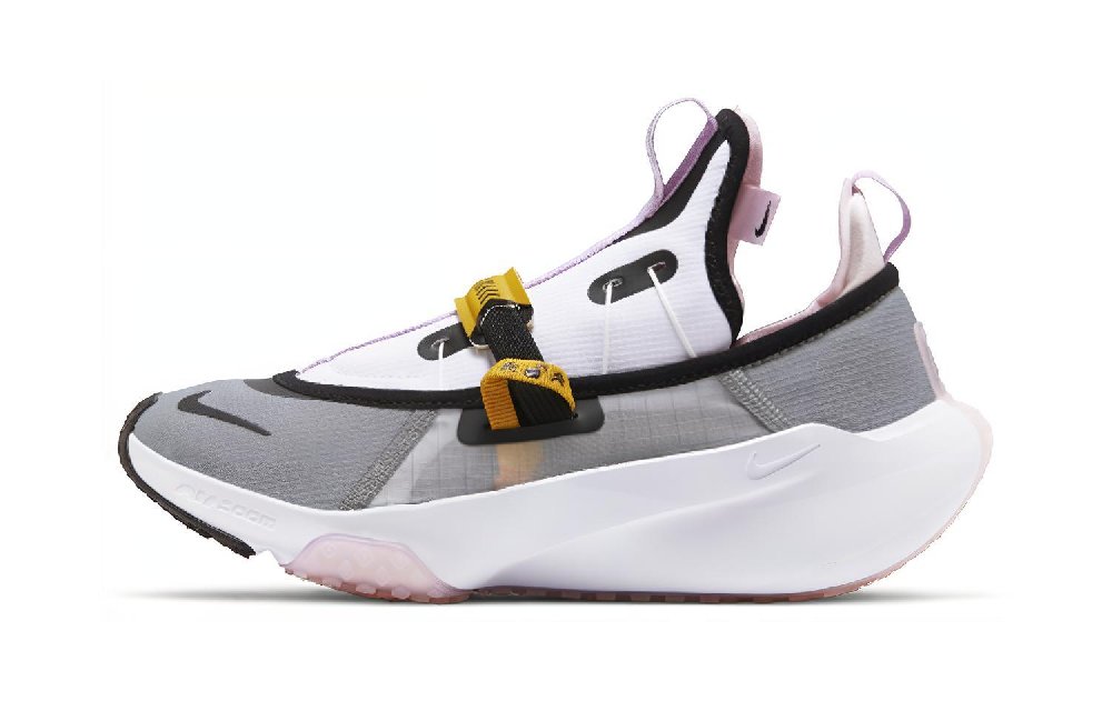 Nike Air Zoom Traverse 'White Black' Gs