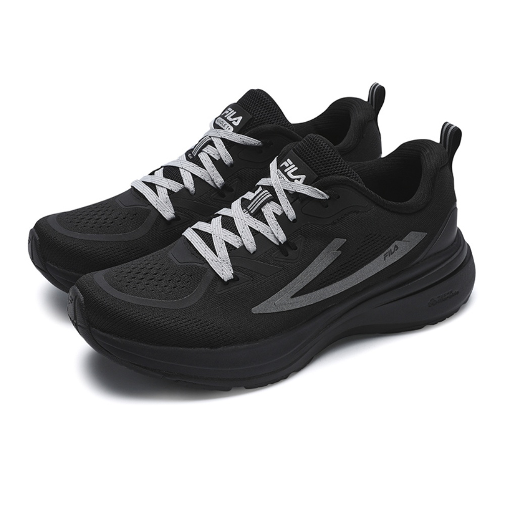 FILA NUVOLE 1+ Low Top Running Shoes Women's Galloping Horse Black