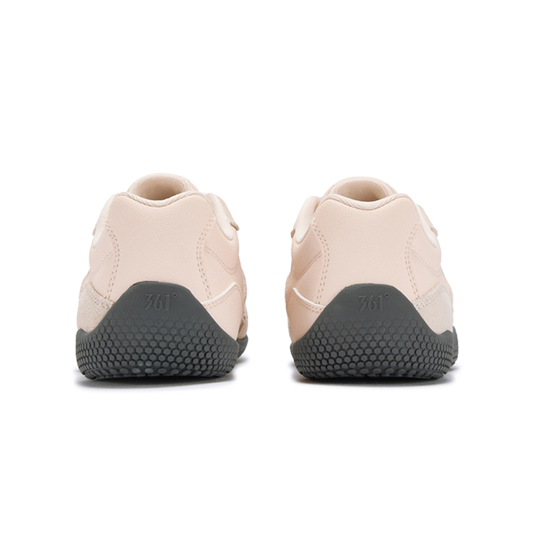 361° Flat Abrasion Resistant Breathable Low top Casual Shoes Women's Extraordinary Pink купить в интернет-магазине Yoocart с быстрой доставкой по России.