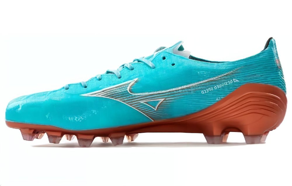 Mizuno Alpha ELITE Football Soccer Shoes 'Blue'