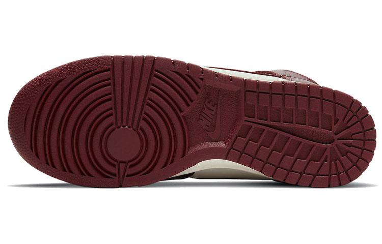 Nike Dunk High 'Team Red' Women's купить в интернет-магазине Yoocart с быстрой доставкой по России.