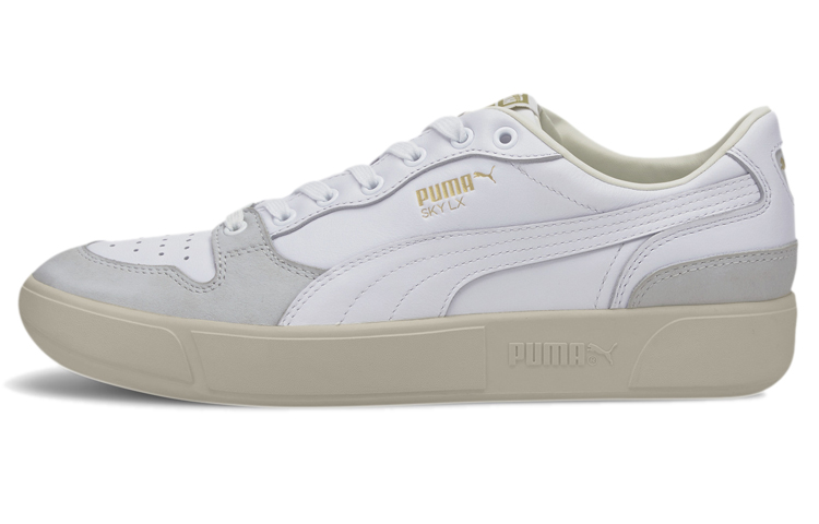 PUMA Sky Lx Lo Luxe 'Whisper White'