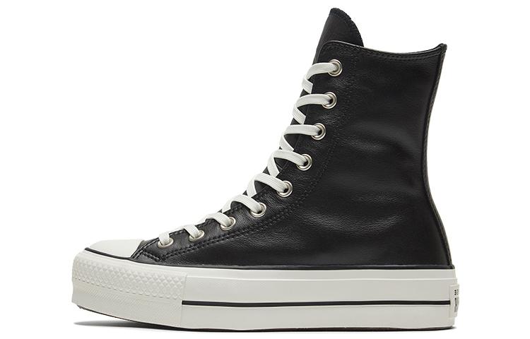 Converse Chuck Taylor All Star Lift 'Black White' Women's