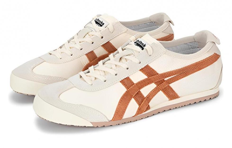 Onitsuka Tiger Mexico 66 Vintage Beige купить в интернет-магазине Yoocart с быстрой доставкой по России.