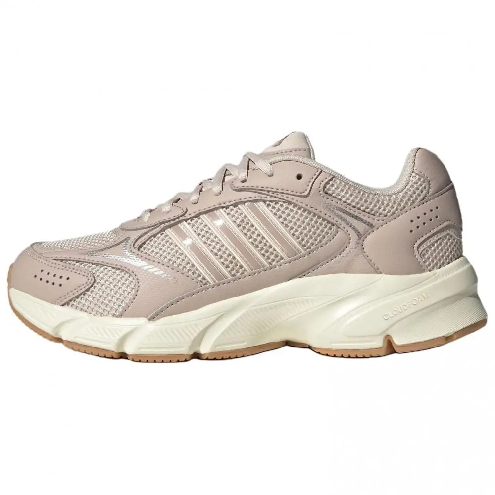 Adidas CRAZYCHAOS 2000 Chunky Sneakers Women's Pink Beige