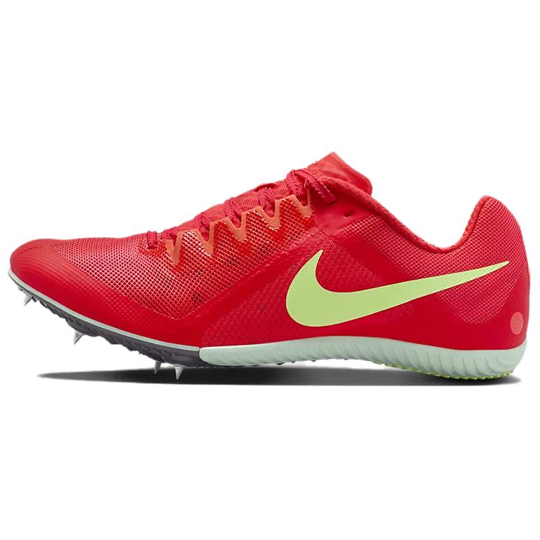 Nike Zoom Rival Bright Crimson Lime Blast Barely Volt Washed Coral